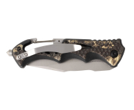 Cat Nóż 19,0cm Folding Knife Real Tree Camouflage - 1604133 - zdjęcie 3